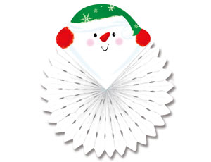 Фант Снеговик 50см