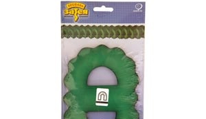 Гирлянда Декор 3,6м зеленая