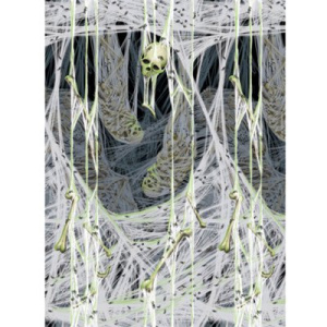 Декорация Паучье логово 1,2м*12,1м