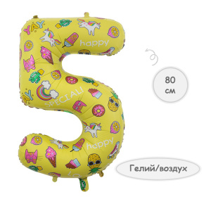 5