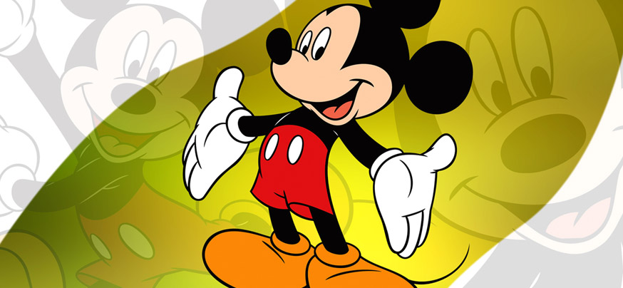 Микки Маус