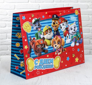 Пакет  PAW PATROL 