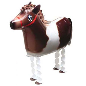 Шар ходячий Лошадь
