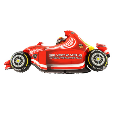 243R-Speedy-Car-Red