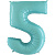 065PB-Number-5-Pastel-Blue-1