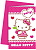 Приглашения в конвертах Hello Kitty 6шт