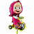 L168-Biking-Masha