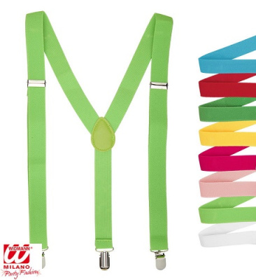 Подтяжки ассорти