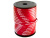 Лента мет 5ммх250м красн с рис Вес Затея