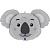 G72009-Koala-Head