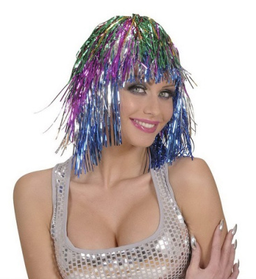 Парик Диско мульти