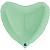 360M01Gr-Heart-36inc-Matte-Green-1
