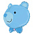 35258-Dimensionals-Baby-Boy-Bear-side
