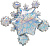 08052-prismatic-snowflake-cluster