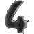 044K-Number-4-Black-1 044K-Number-4-Black-1