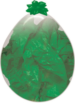 Шар для упаковки 18