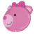 35259-Dimensionals-Baby-Girl-Bear-side 35259-Dimensionals-Baby-Girl-Bear-side