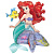 42571-ariel-the-little-mermaid.psd