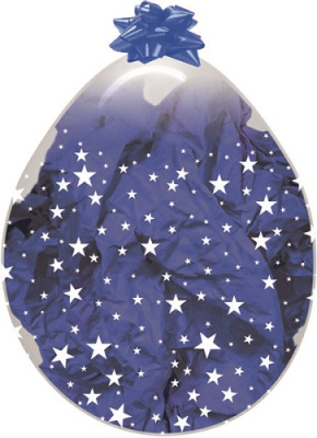 Шар для упаковки 18