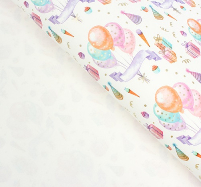 Бумага упаковочная 50*70см