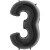 043K-Number-3-Black-1 043K-Number-3-Black-1