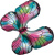 39439-iridescent-teal-and-pink-butterfly 39439-iridescent-teal-and-pink-butterfly