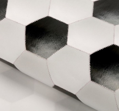 Бумага глянцевая Футбольный мяч 70*100см