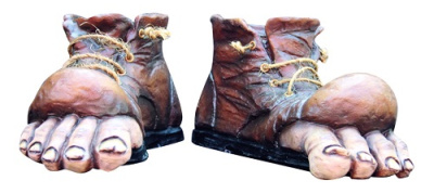 Ботинки Бездомного