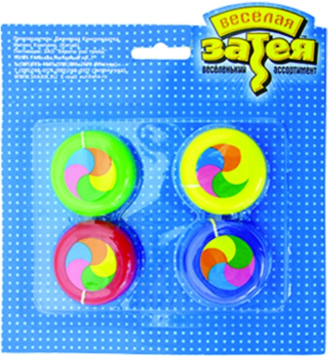 Йо-йо на веревке 4шт/G