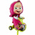 L168-Biking-Masha L168-Biking-Masha