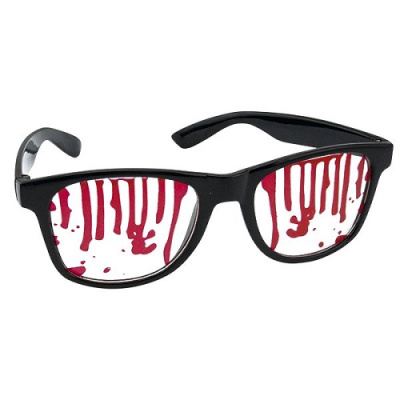 Очки Кровавые