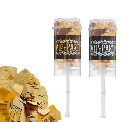 Конфетти в тубе VIP-PARTY 10гр