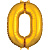 36552-number-`0`-gold-26-inch