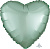 39914-satin-luxe-mint-green-heart