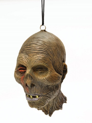 Голова декомпрессированная