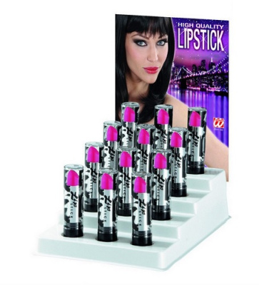 Помада Make Up Widmann ярко-розовая