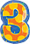 35762-number-3-confetti-dots-front-side