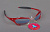 Очки Россия прозрачная оправа 