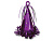Грузик д/шара Колпак фиолетовый 170гр/А