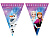 Гирлянда-вымпел Frozen Сев сияние 2,3м