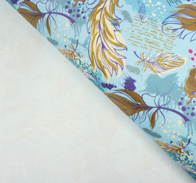 Бумага упаковочная 50*70см