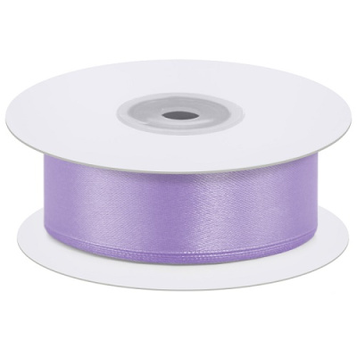 Лента атласная 3,8*22,85м Светло-сиреневый
