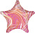 42100-marblez-pink-star
