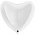 36018Wh-Heart-36inc-White-1