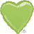 07127-metallic-lime-green