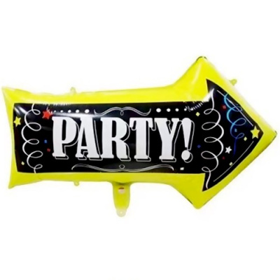 Шар фигура Стрелка 79см