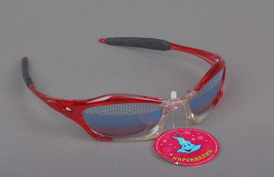 Очки Россия прозрачная оправа 